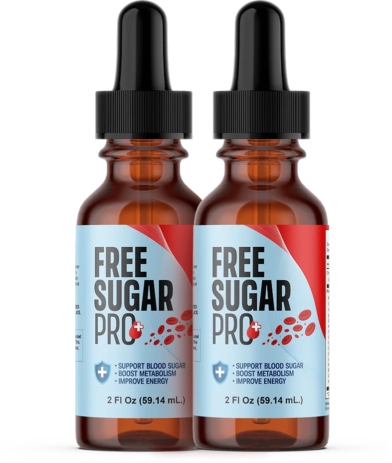 Free Sugar Pro supplement